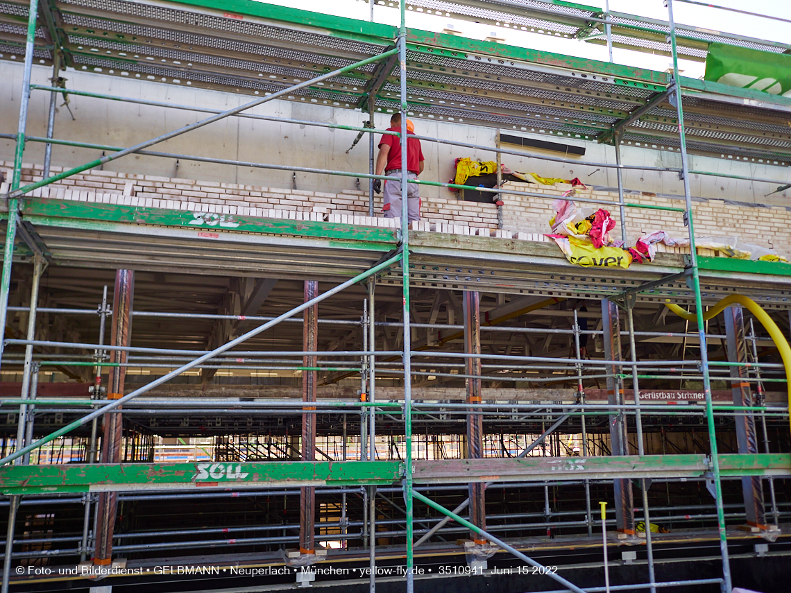 22.06.2022 - Grundschule am Karl-Marx-Ring in Neuperlach